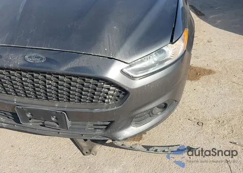 2016 Ford Fusion Se z USA, uszkodzony, nr VIN 3FA6P0T97GR241134